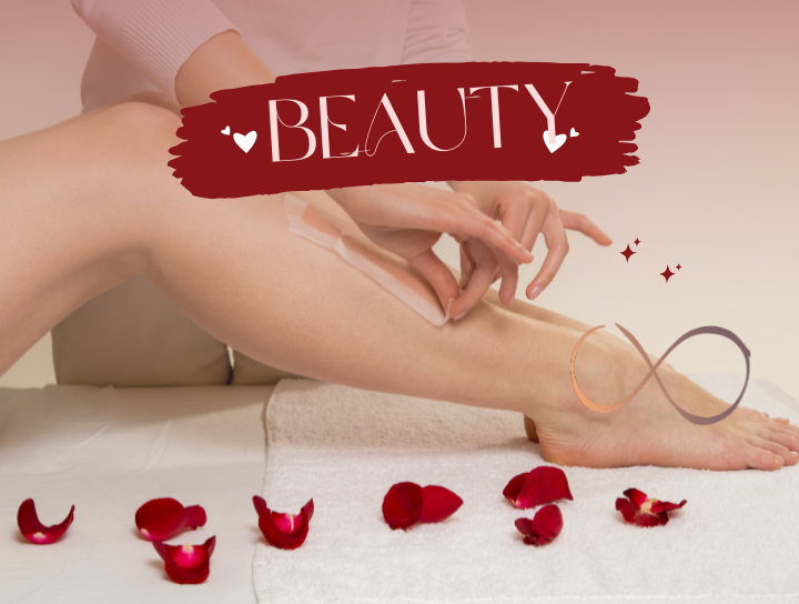 Cabina Ishvara preparata per il rituale di epilazione